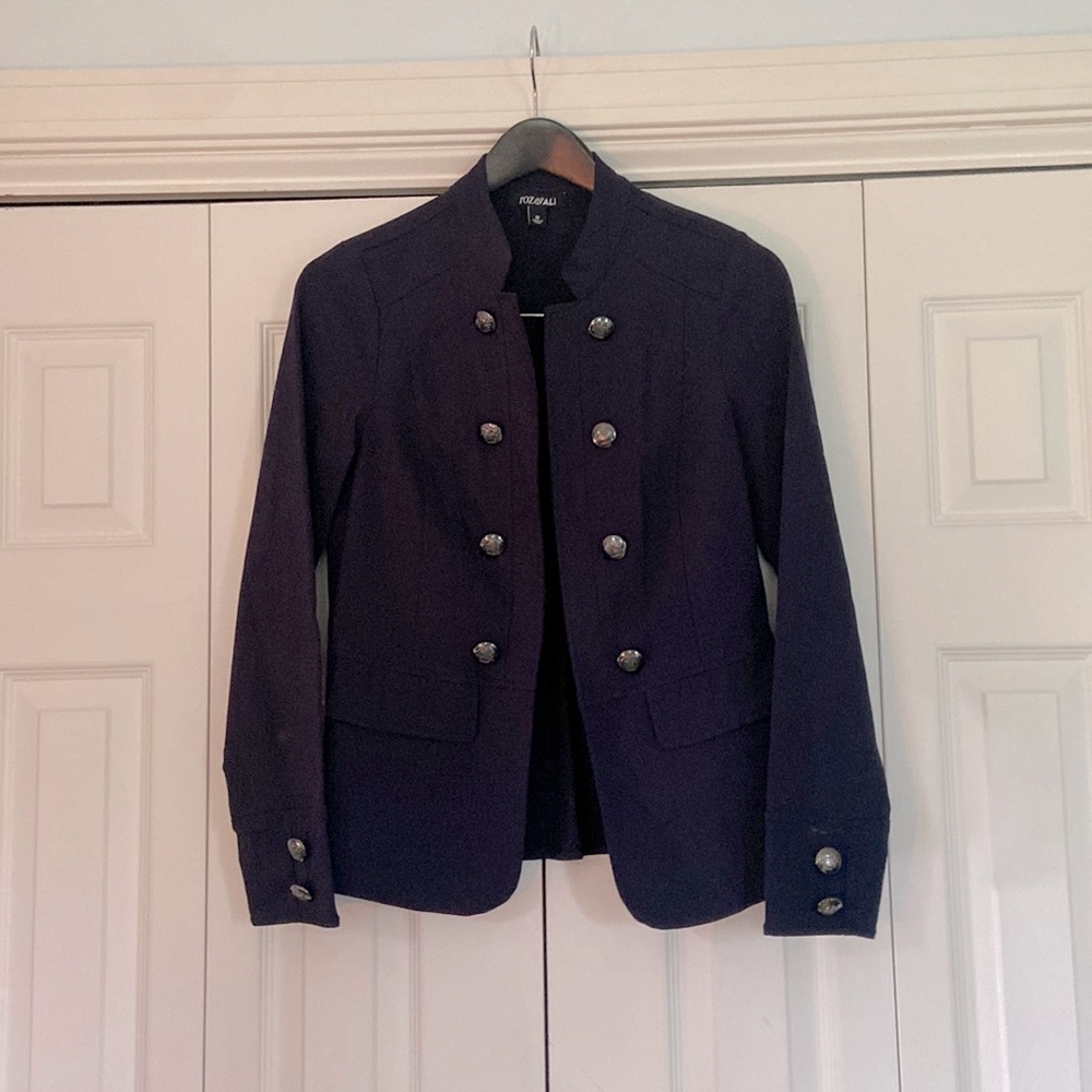 Roz and Ali Jacket